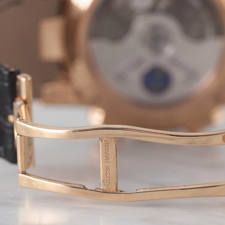 ULYSSE NARDIN, Moonstruck.