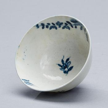 VINKOPP, porslin, Europa 1700-tal.