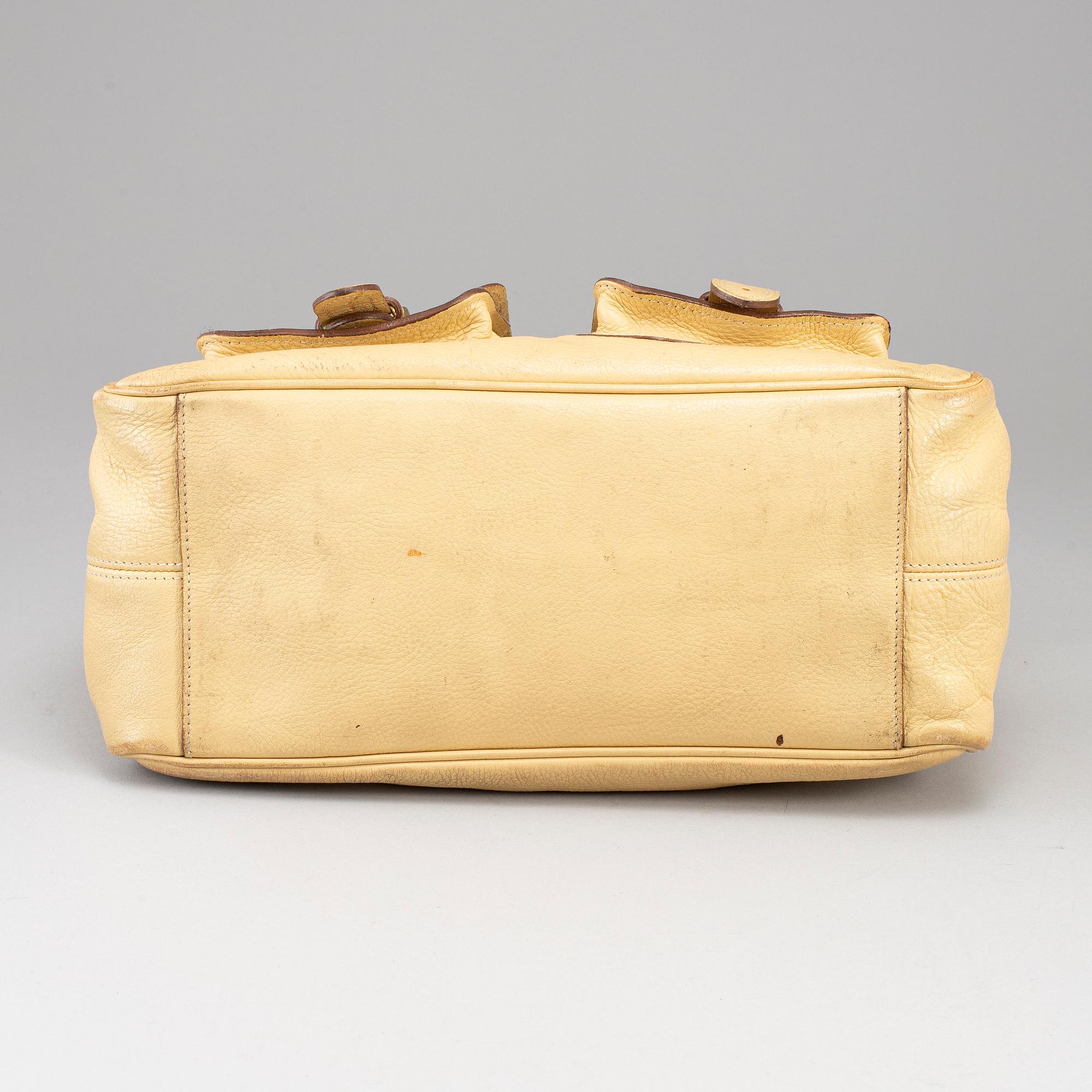 MULBERRY, 'Annie' bag.