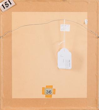 TUULIKKI PIETILÄ, teckningar, 4 st, signerade och daterade 15.5. 1950.