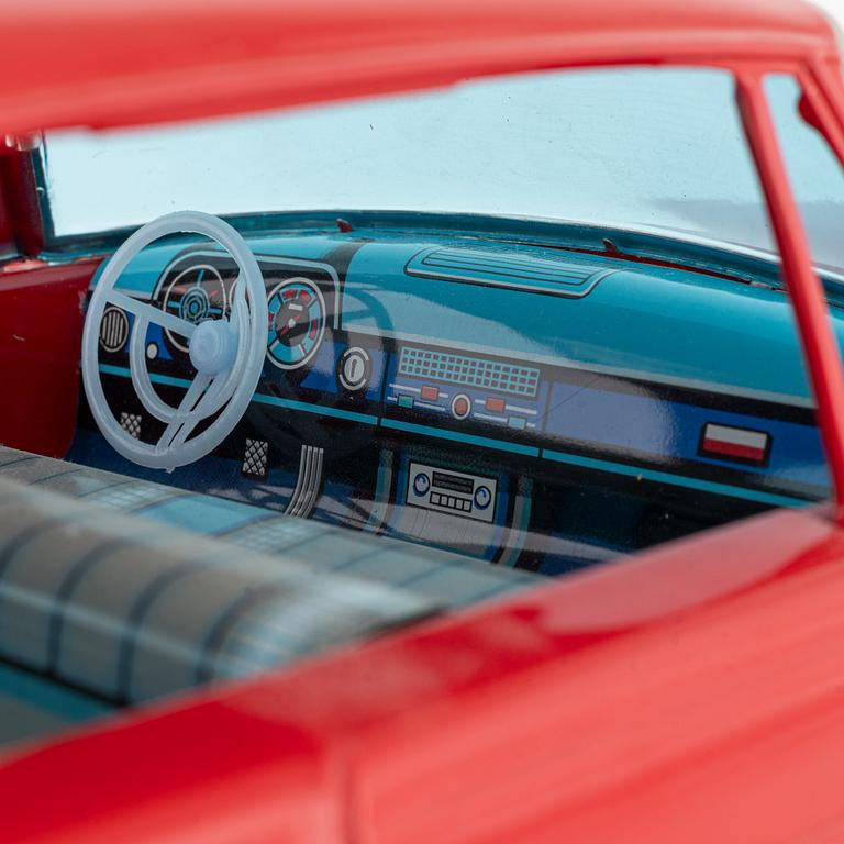 Ichiko, "Mercedes Benz 300SE", Japan, 1960-tal.