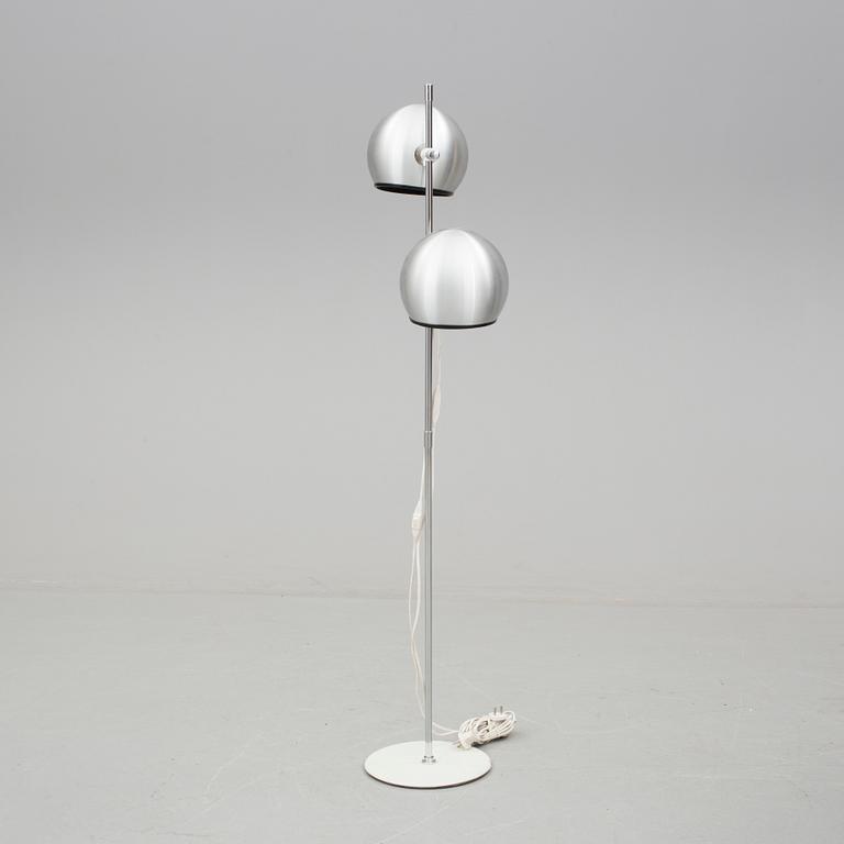 GOLVLAMPA, "Klot1", Hemi, 1970-tal.