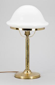 BORDSLAMPA, 1900-tal.