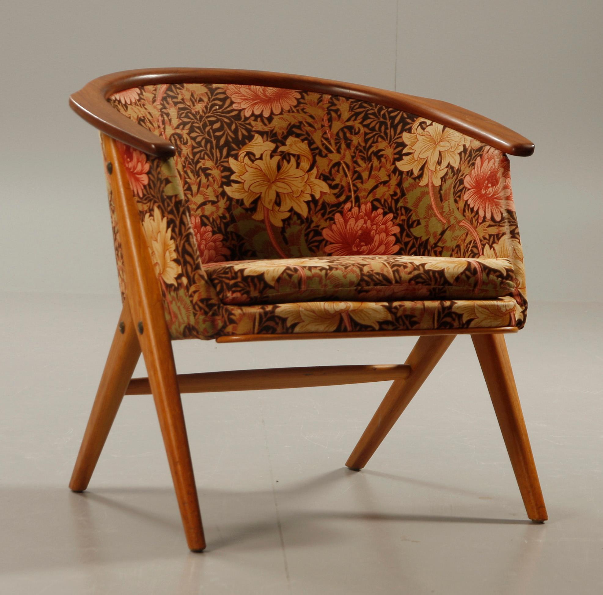 KARMSTOL, IKEA, 1957.