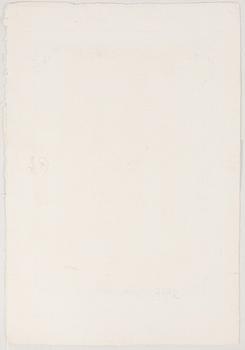 Ladislas Pierre Kijno, Untitled.