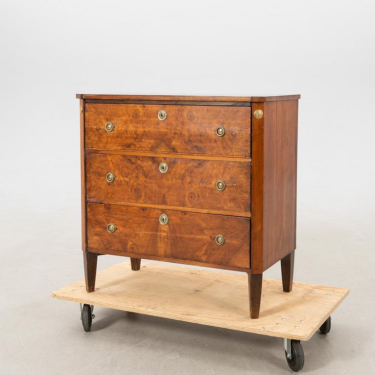 Cabinet circa 1900.