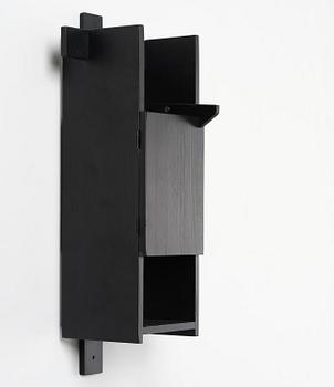 John Kandell, väggskåp, variant av "Arkitektskåpet", ed. 6/20, Källemo, Värnamo, efter 1989.