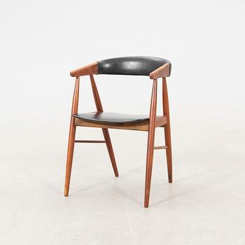 Kai Christensen, armchair, "Troja", IKEA, designed in 1959.