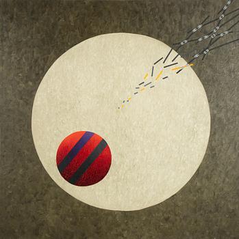 Karl Momen, "Dragning".