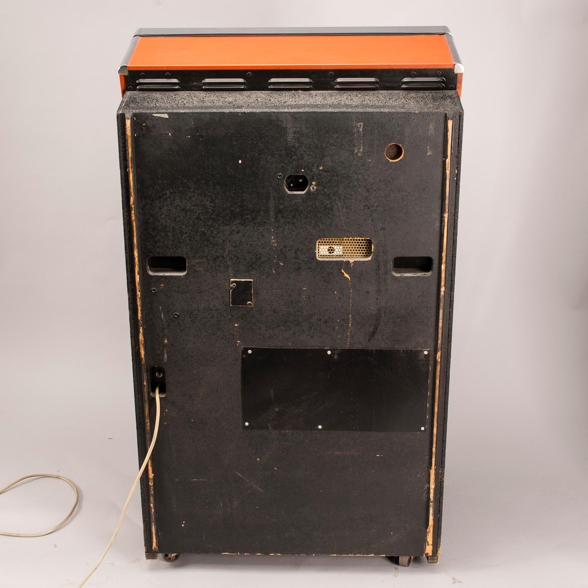 JUKEBOX, Seeburg, 1970-tal.