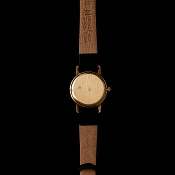 ARMBANDSUR, dam, guld, Tissot.