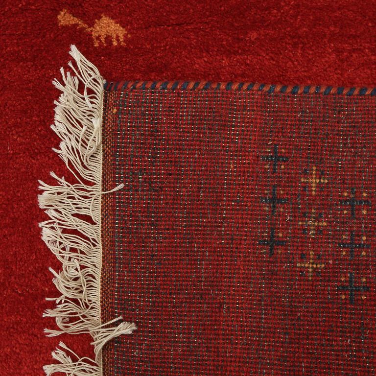 MATTA, Gabbeh, 242 x 168 cm, 1900-talets senare del.