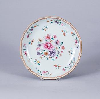 SKÅLFAT, Kina, Qianlong.