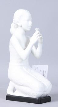 FIGURIN, porslin, Harry Salomon, Rörstrand.