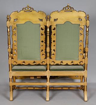 SOFFA, Polen, 1700-talets första hälft.