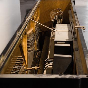PIANO, Römhildt 'Virtuola', Weimar, Germany, early 20th Century.