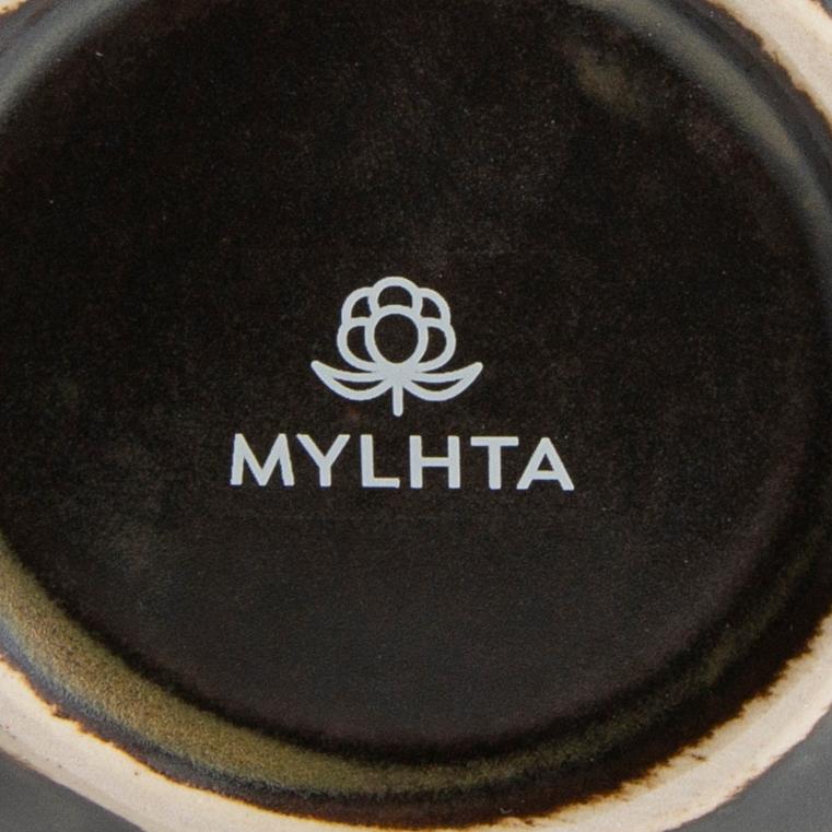 Lisa Hilland, Vases 3 pcs "Eda" for Mylhta 2000s.