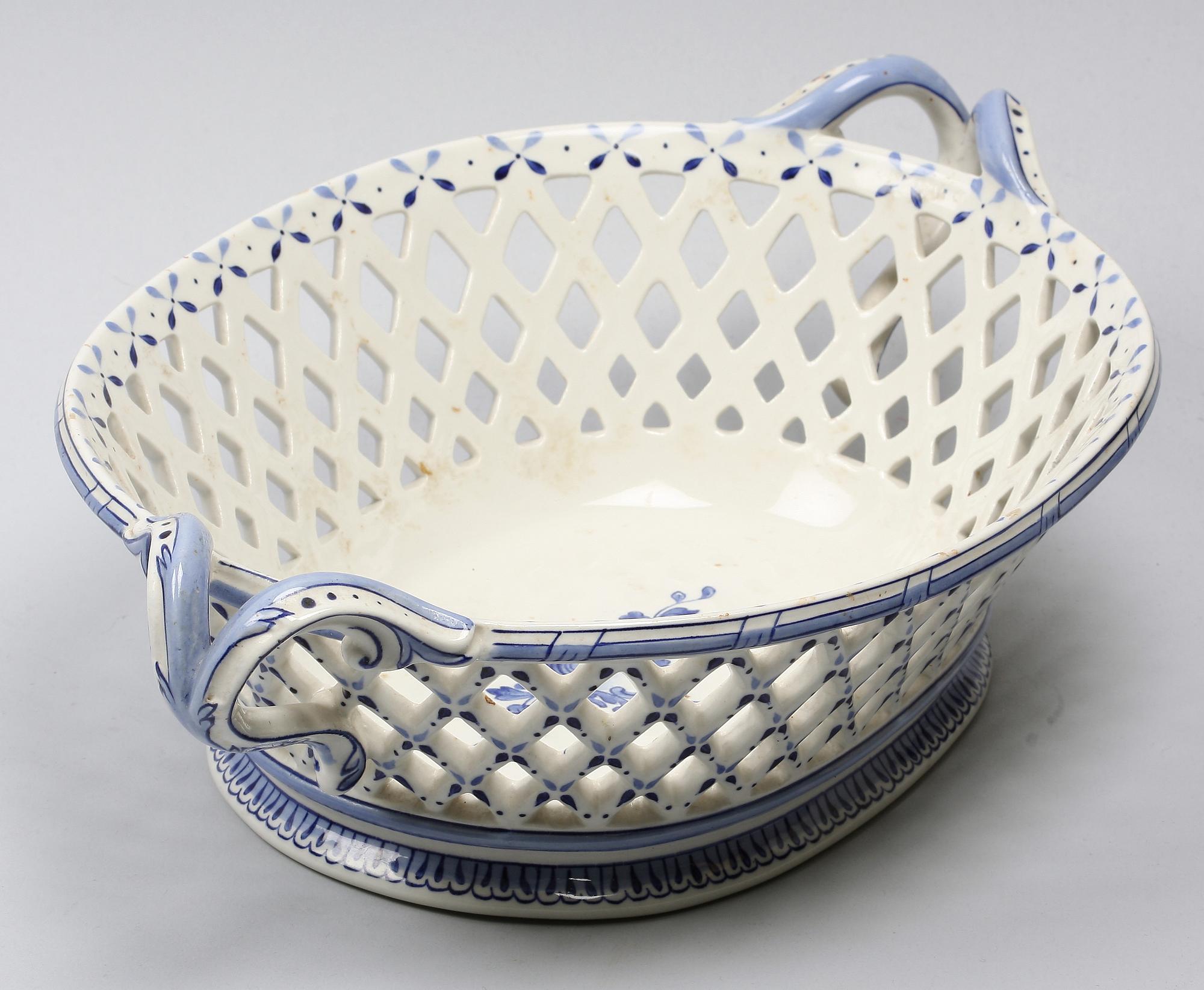 GALLERSKÅL, porslin, Rörstrand, 1900-talets mitt.