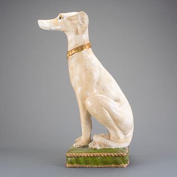 SKULPTUR, lergods, 1900-talets slut.