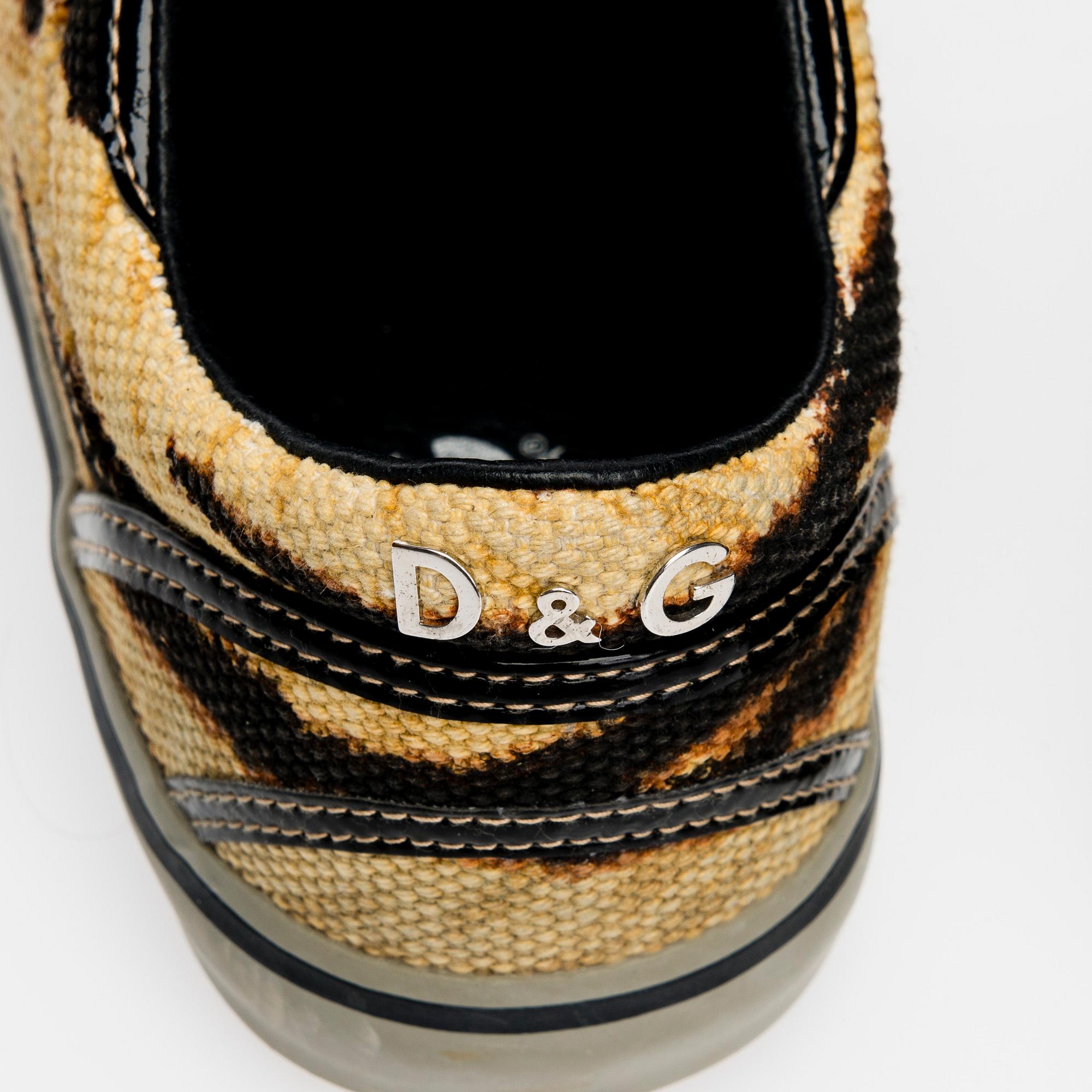 KENGÄT, Dolce & Gabbana.