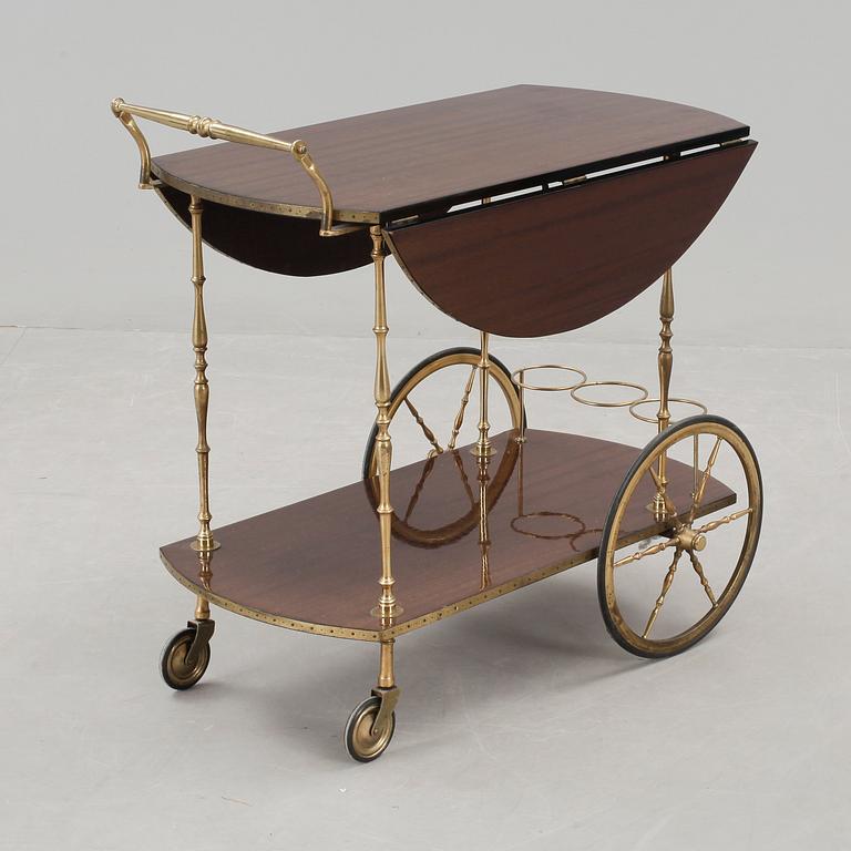 SERVERINGSVAGN, omkr 1900-talet mitt.