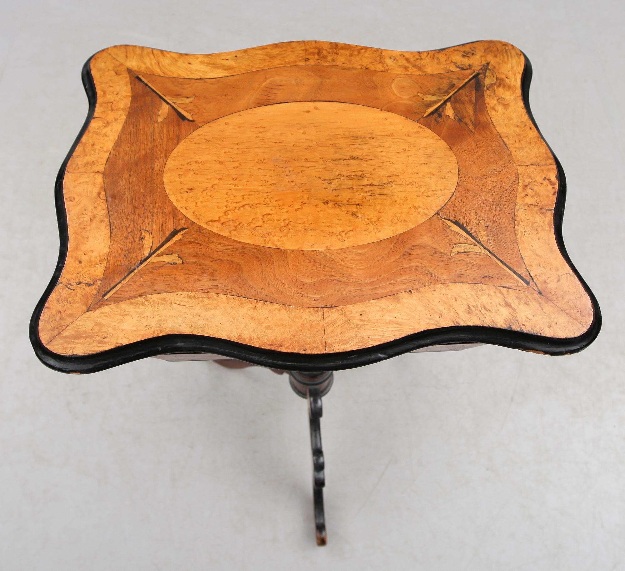 SYBORD, 1800-talets andra hälft.