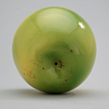 HANS HEDBERG, äpple, Biot, Frankrike.