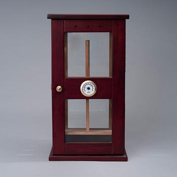 HUMIDOR, Habanos, 1900-talets slut.