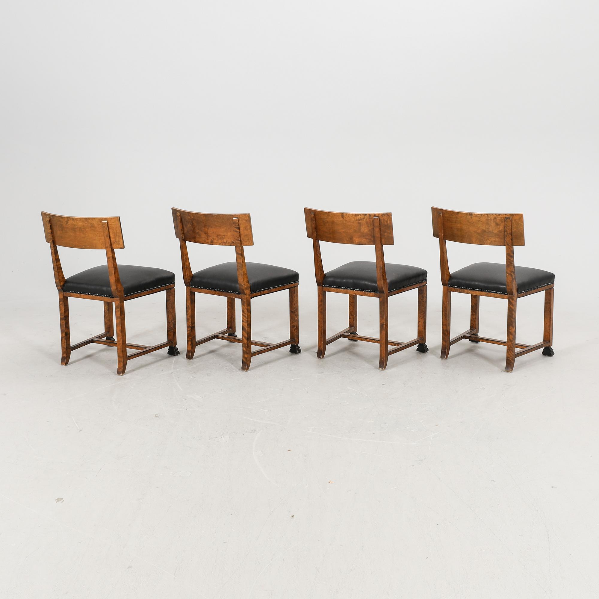 A 1940s coffee table.