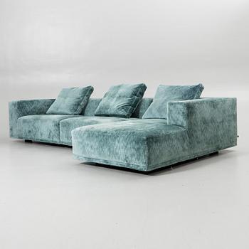 Modulsoffa, ”Cube” Eilersen, 2000-tal.