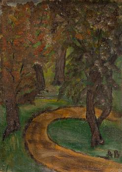 Anna Berg, Parkway.