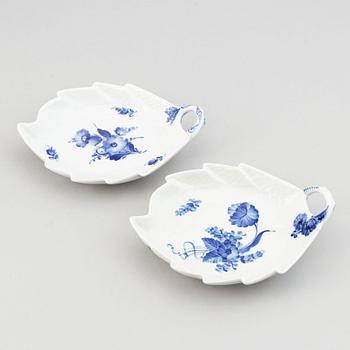 Royal Copenhagen, a part 'Blå Blomst' dinner service, Denmark (41 pieces).