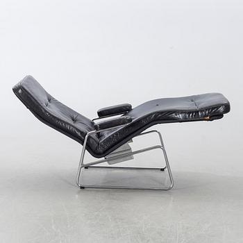 SAM LARSSON, fåtölj, "Fenix", DUX, 1980-tal.