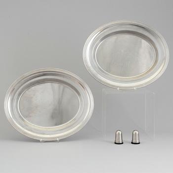 FOLKE ARSTRÖM, an 82-piece 'Thebe' stainless steel cutlery service from Gense.