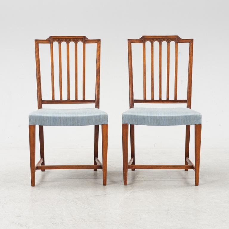 Matgrupp, 13 delar, 1900-talets första hälft.