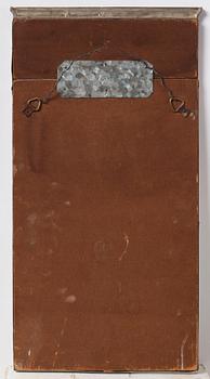 Firma Svenskt Tenn, spegel, modell "139", Stockholm 1926.
