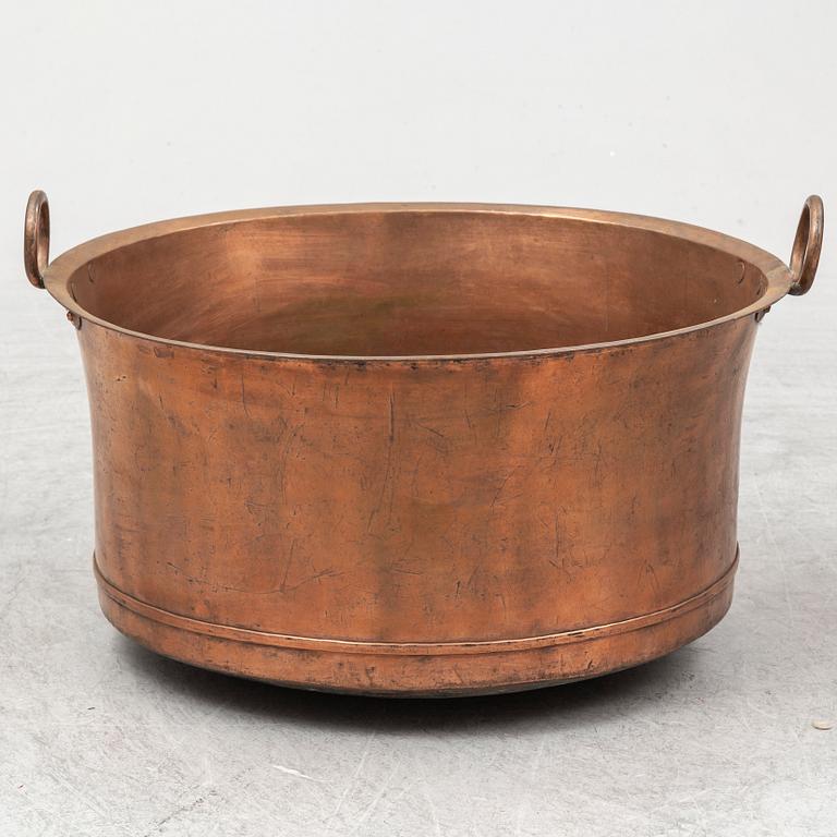 KOPPARKITTEL, 1800-tal.