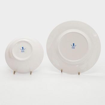 Cartier, barnservis, 4 delar porslin, "La Maison des Enfants.