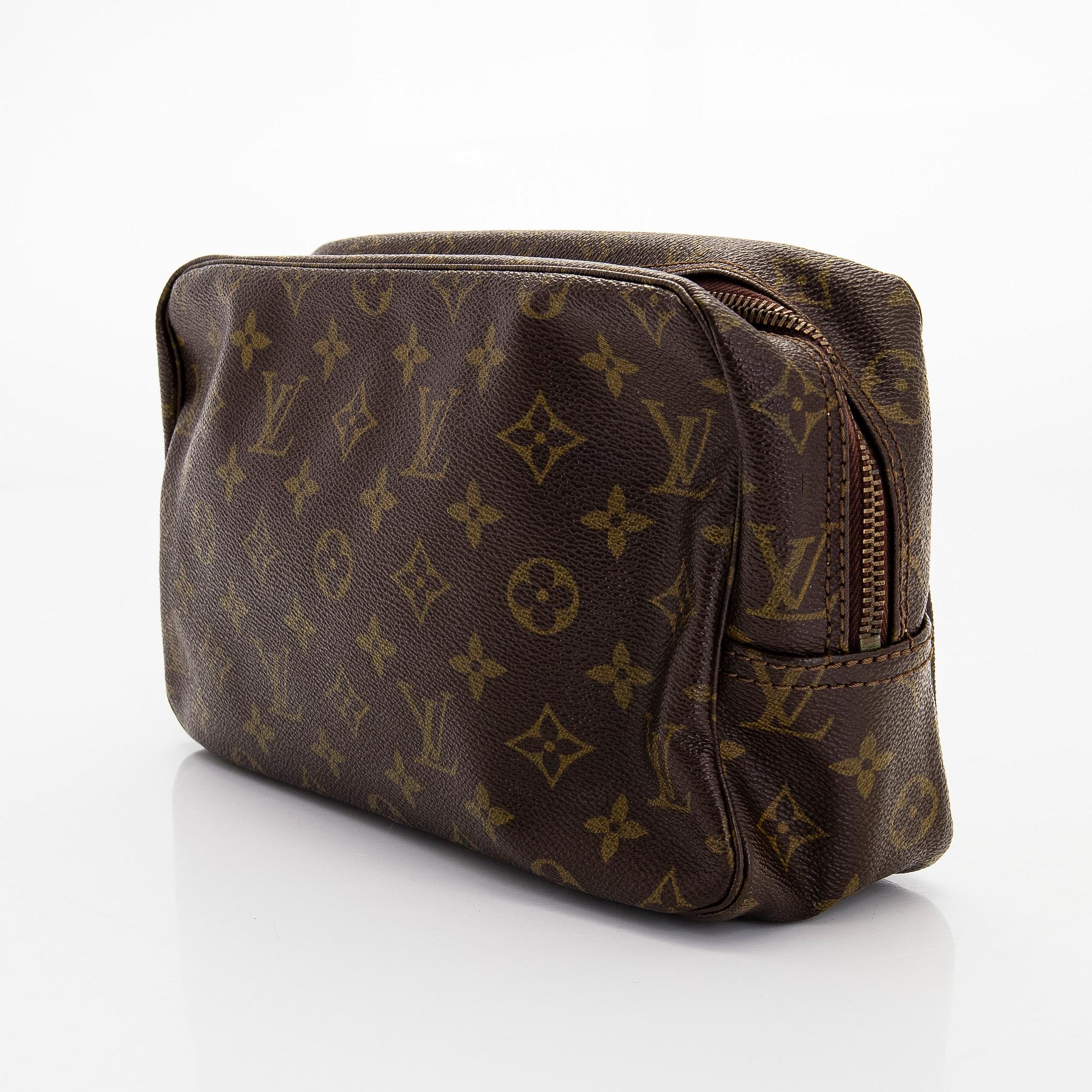 Louis Vuitton, a “Trousse Toilette 28” toiletry bag, vintage.