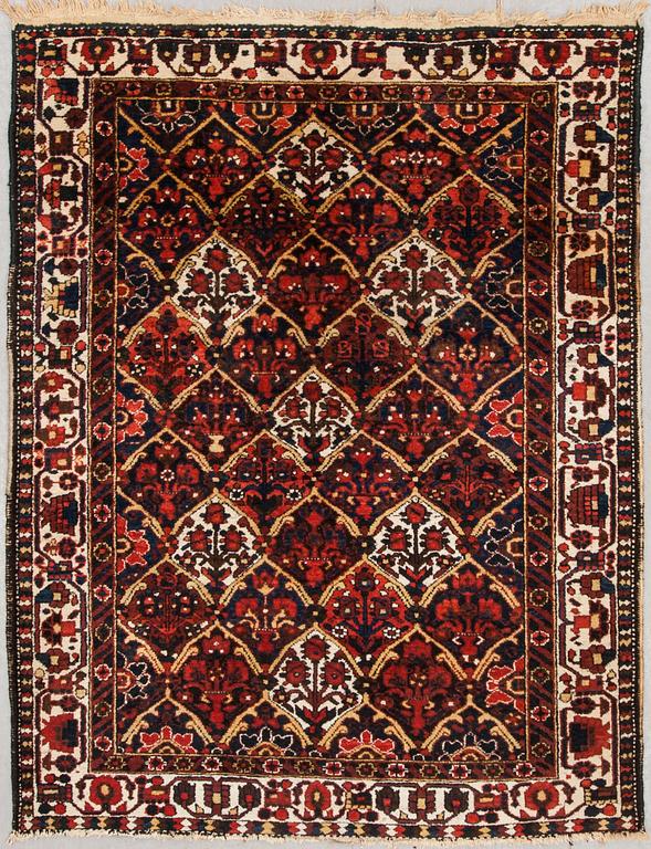 MATTA, semiantik, Bahktiari, ca 201 x 151 cm.