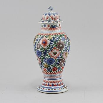 LOCKURNA, porslin. Kina, Qing dynastin, Kangxi (1662-1722).