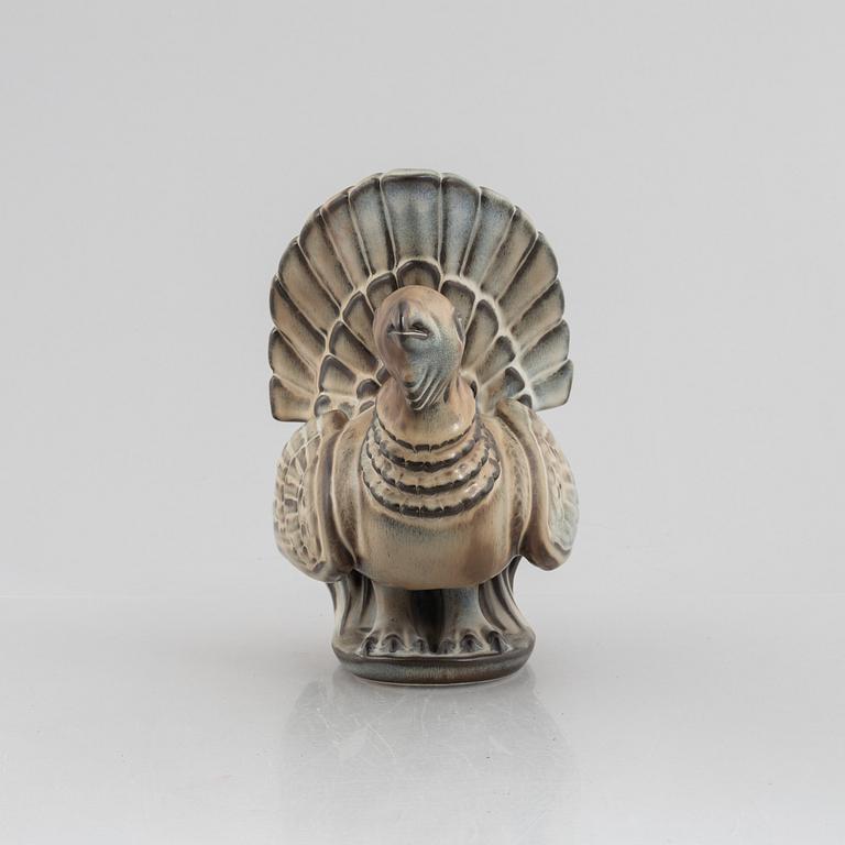 Gunnar Nylund, a stoneware figurine, Rörstrand, Sweden.