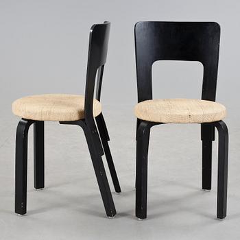 STOLAR, 4 st, Alvar Aalto, 1900-tal.