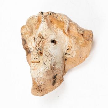 Henrik Allert, A face.