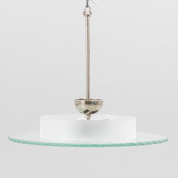 Ceiling lamp, Swedish Modern, 1930s/1940s.