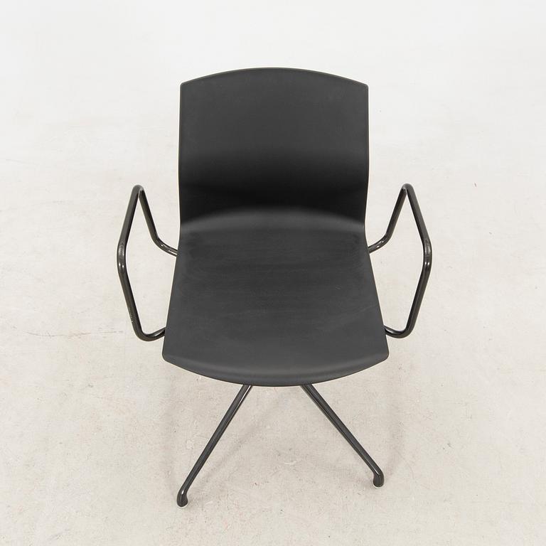 Desk Chair "Gorka Swivel" Akaba.