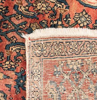 Carpet Bidjar ornack Vaghir old 148x88 cm.