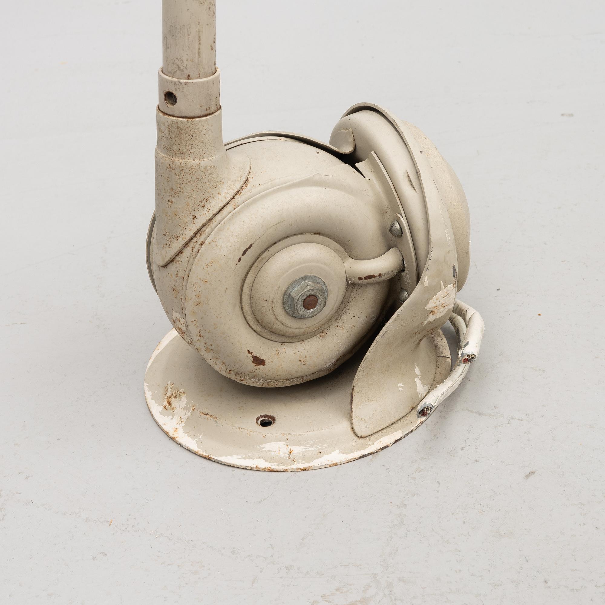 Johan Petter Johansson, lamp, "Triplex-Pendel", Asea, first half of the 20th century.