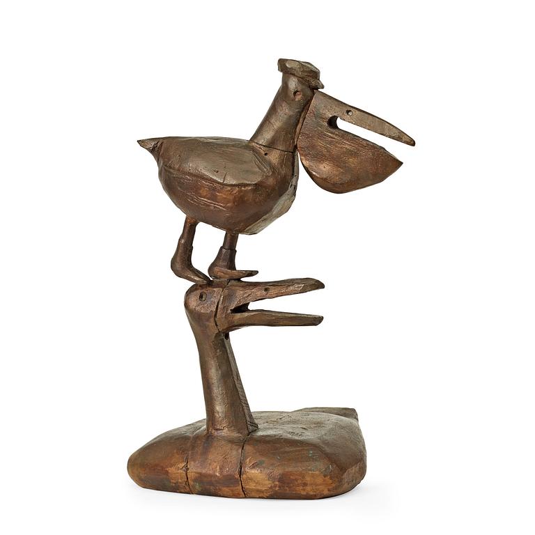 Torsten Renqvist, Birds.