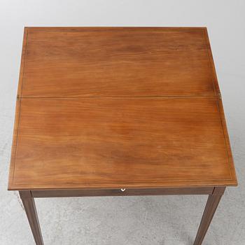 Spelbord, omkring år 1800.